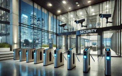 Claves de Seguridad en las Empresas: Cómo Proteger tu Negocio de Robos y Amenazas