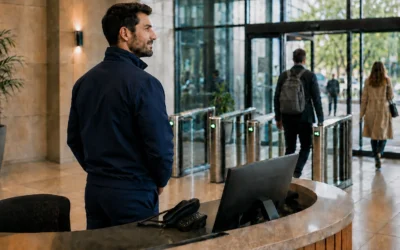 Consejos para contratar auxiliares de seguridad